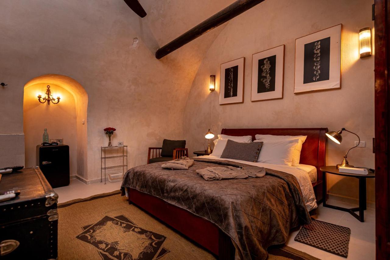 Hotel Dona Castle Tiberiade Esterno foto