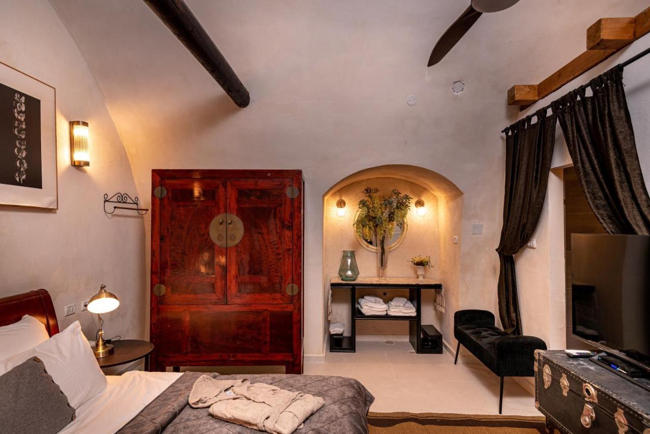 Hotel Dona Castle Tiberiade Esterno foto