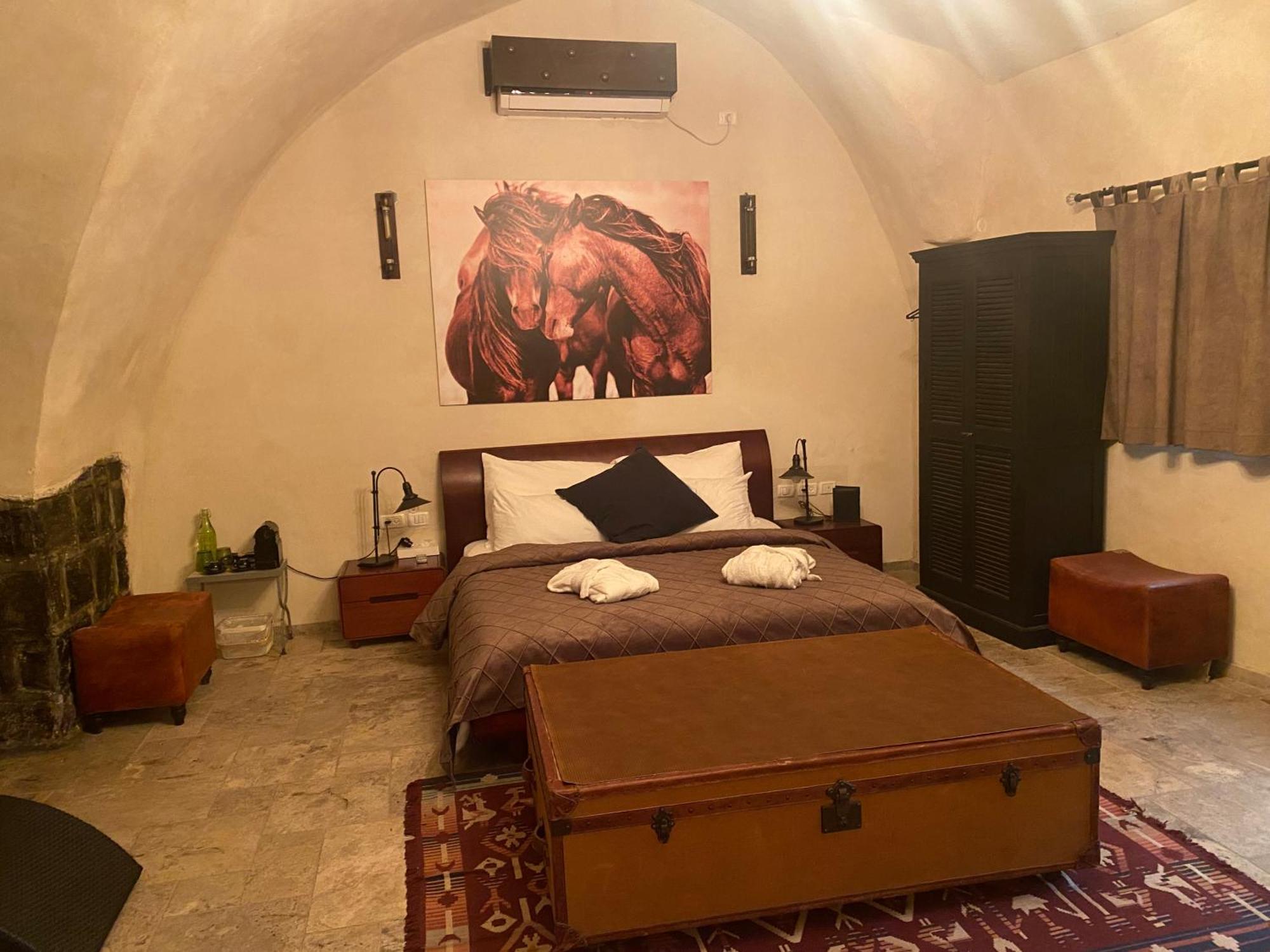 Hotel Dona Castle Tiberiade Esterno foto